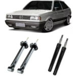 Amortecedor Dianteiro Traseiro  (O par)