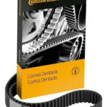 Correia Dentada Aircross C3 206 207 208 Hoggar CT718