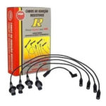 Jogo Cabo De Ignição Fusca/Kombi STV13