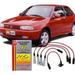 Cabos De Vela Gol 1.6i/1.8i/2.0i 95-96  STV09