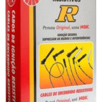 Cabos De Velas Ngk Corsa 1.0/1.6 16v SCG79