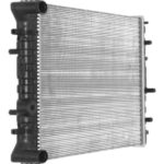 Radiador Vw Gol G5 1.0 1.6 2009 2010 Sem Ar Condicionado Ref 2527