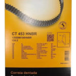 Correia Dentada Gol Fox Golf Kombi Polo Saveiro Ct453