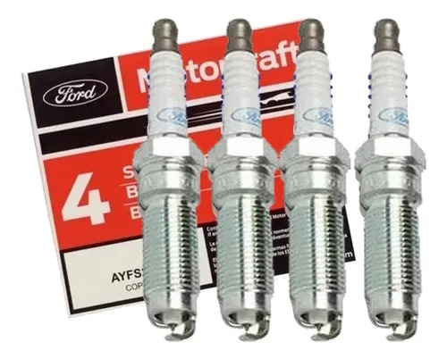 Vela de ignição Motorcraft bf42