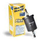 Filtro De Combustível Tefil Cruze 1.8 2014 Gi04/7