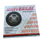 Disco de Embreagem Escort/Verona 1.8/2.0 Universal