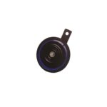 Buzina BI-BI 92MM 12V 2 Terminais Com Suporte Avx70115