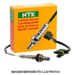 Sonda Lambda Gol Voyage Gv Fox 1.0/1.6 Pre NTK OZA659EE89