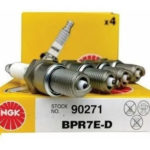 Jogo Vela Ngk Cobalt Montana Corsa Prisma Onix 1.4 BPR7ED