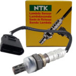 Sonda Lambda Fox 1.6 8v 03/08 NTK OZA723EE9
