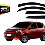 Calha De Chuva Defletor Novo Palio 12/17 4 portas Tg Poli 24018