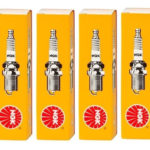 Jg Velas Ignição Tipo 1.6 8v Ie Uno 1.4 Turbo Ngk BCPR5ES