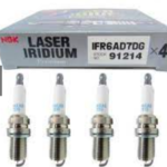 Jogo Vela Ignição Cruze 1.8 16v 2012/2015 IFR6AD7DG Ngk