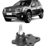 Pivô Suspensão Duster 2012/2018 Diant Esquerdo/Direito 503389 Viemar