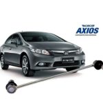 Bieleta Estabilizadora Dianteira Fit 2009/2014 5312680 Axios