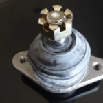 Pivô De Suspensão Superior Mitsubishi L200 Após 2008 Triton 72052