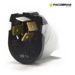 Comutador Ignição Gol/Parati/Saveiro/Passat - Joelho Fac1118