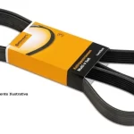 Correia Poly V Direção Hidráulica Fiat Palio/Uno 3PK905