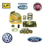 Kit Diafragma Regulador Pressão Santana/Quantum/Logus 47405