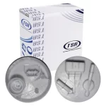 Flange Tampa Bomba Combustível Agile 2012 TSA030038