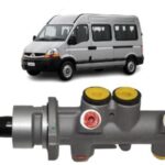 Cilindro Mestre Freio Master 2.5/2.8 com abs 2013 Controil C2192