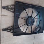 Defletor do Ventilador com Ar Gol G5,G6,G7/Saveiro/Fox/Polo