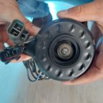 MOTOR VENTOINHA NISSAN/MARCH/SENTRA