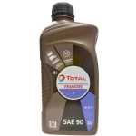 Óleo Lubrificante para Transmissão Manual Total Transtec 4 SAE 90 API GL4 1L