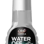 Water Off Cristalizador Imperbeabiliza Vidros 100ml | Orbi