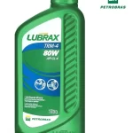 Óleo Lubricante Cambio Lubrax Trm4 80w Api Gl4 Cambio Manual