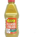Fluido De Freio Dot4 500ml Rclf00054 Trw Varga
