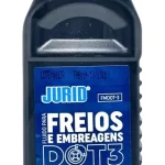 Fluido Freio Dot3 Jurid 500ml
