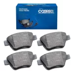 Pastilha De Freio Traseira Pajero Full 2009 A 2010 N1449