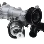 Bomba de água refrigerando para MERCEDES-BENZ