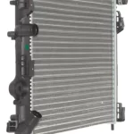 Radiador Agua Sandero/Logan/Clio 1.0 1.6 2007 Até 2013 Visconde 2900