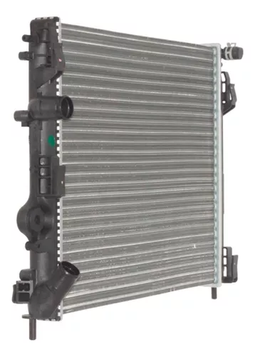 Radiador Agua Sandero/Logan/Clio 1.0 1.6 2007 Até 2013 Visconde 2900