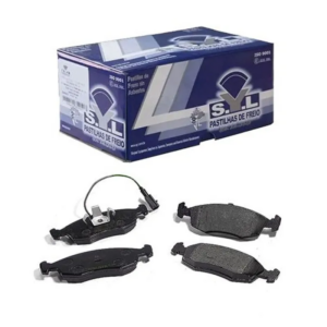 Pastilha Freio Dianteira Teves Stilo SYL4212
