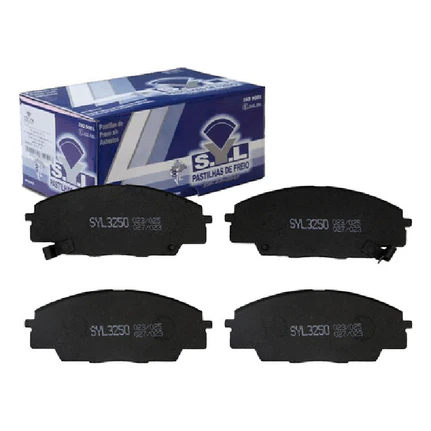 Pastilha Freio Dianteira New Civic 2.0 Si SYL3250