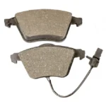 Pastilha De Freio Dianteiro Audi A6 SYL1057