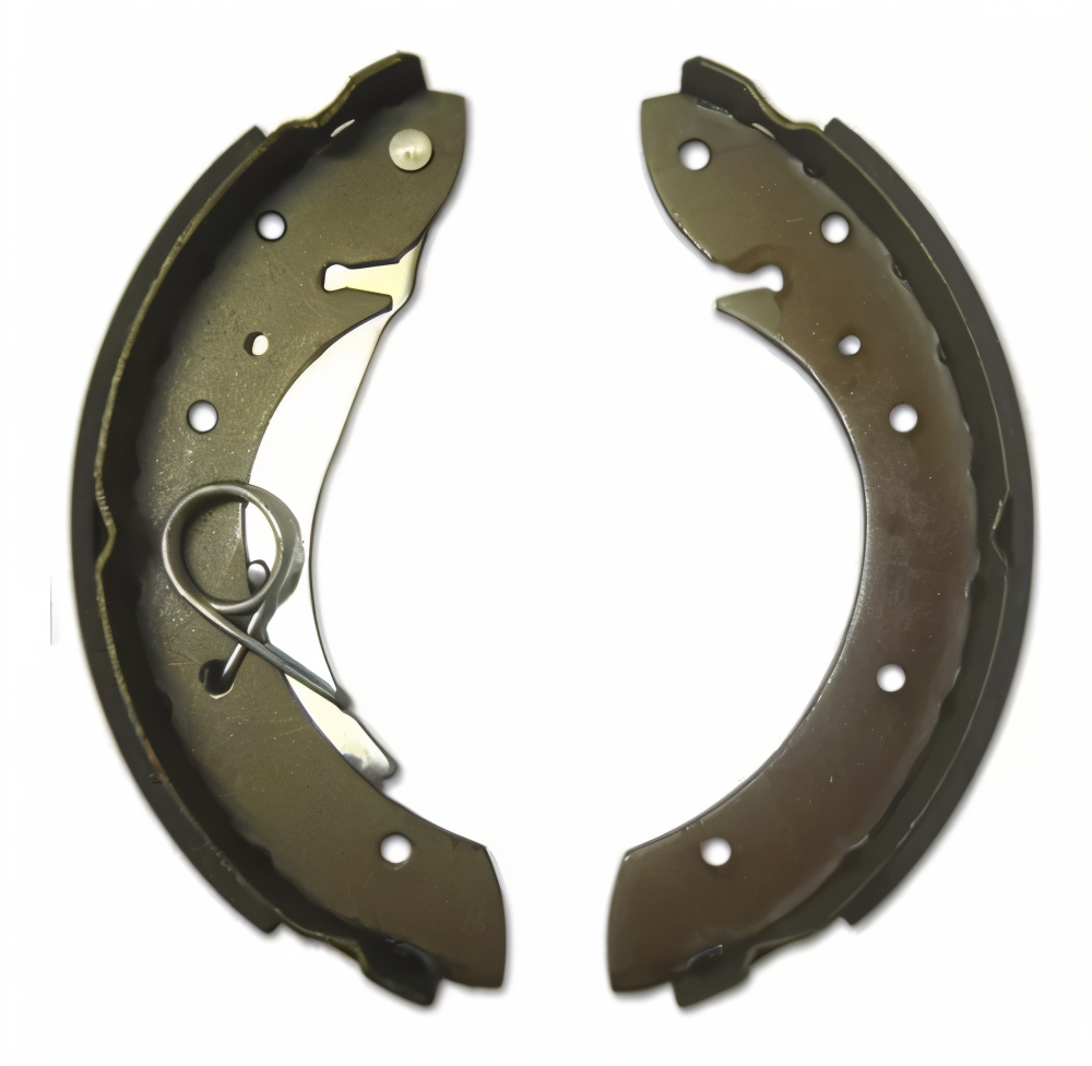 Sapatas De Freio Picasso/berlingo Authomix Sa57420