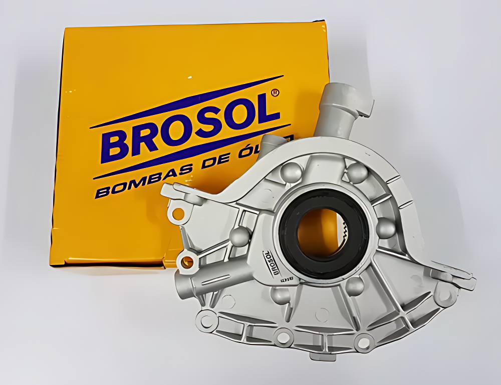 Bomba De Óleo Courier/Zetec Brosol BO0200