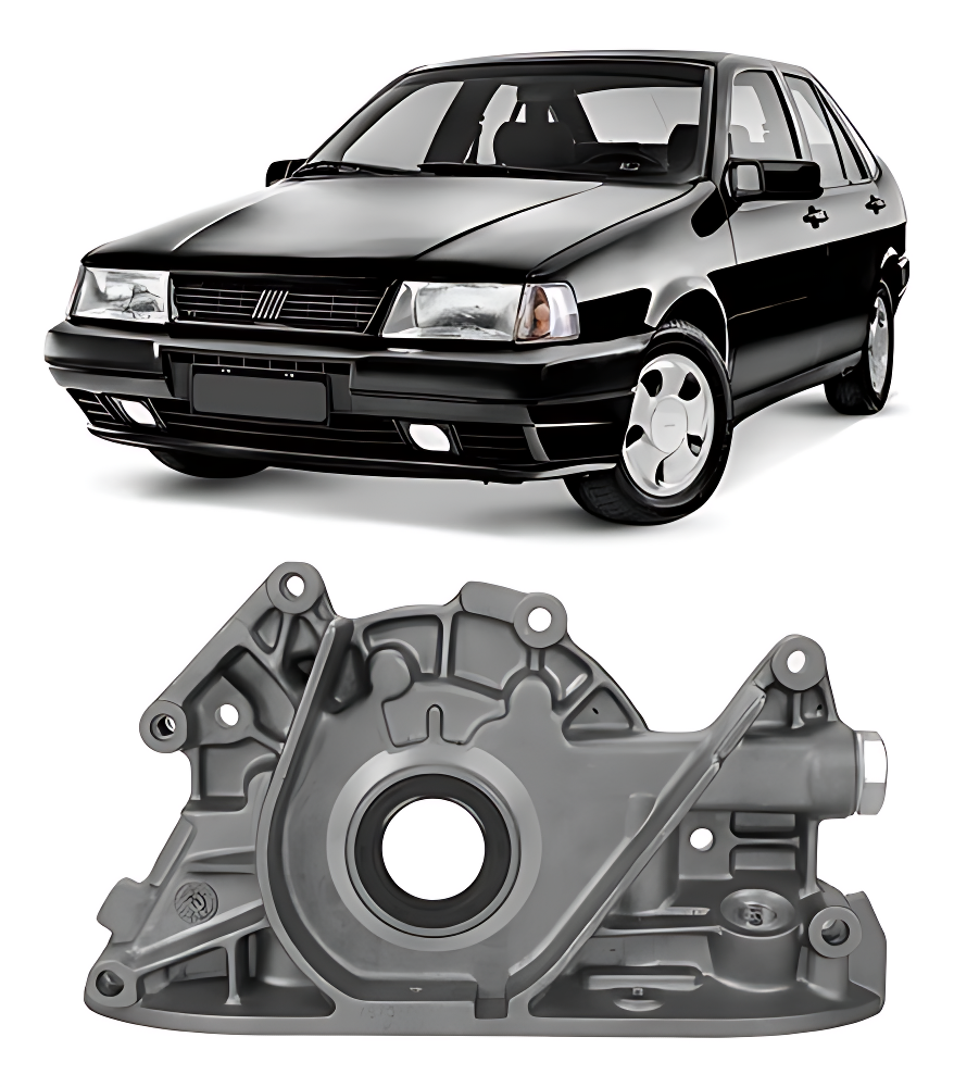 Bomba De Óleo Tempra Schadek 10117