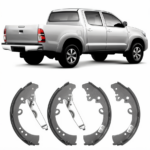 Sapatas De Freio Hilux Syl208806