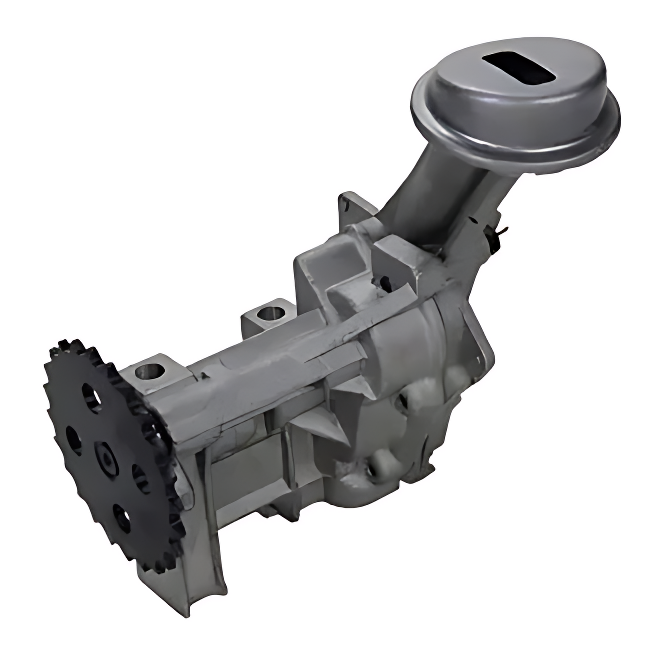 Bomba De Óleo Clio/megane Apex Apx.bok7m