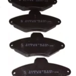 Pastilha Freio Diant. Xantia 1.8/2.0 93/... Syl1144