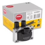 Bobina De Ignição Palio/Uno Fiorino/Strada/Siena U3001