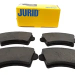 Pastilha De Freio Dianteiro Master Jurid HQJ2275