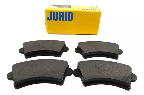 Pastilha De Freio Dianteiro Master Jurid HQJ2275