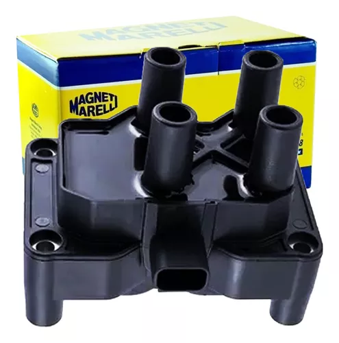 Bobina Ignição Ka/Courier/Fiesta Rocam BI0071MM  Magneti Marelli