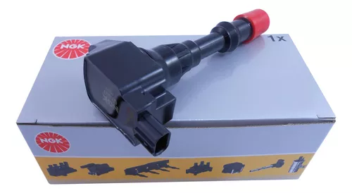 Bobina Ignição - Fit 1.4 16V Flex / Gnv 03 / 08 - U5097 Ngk